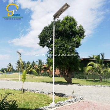 Intergrated All in One Solar Light 40W
